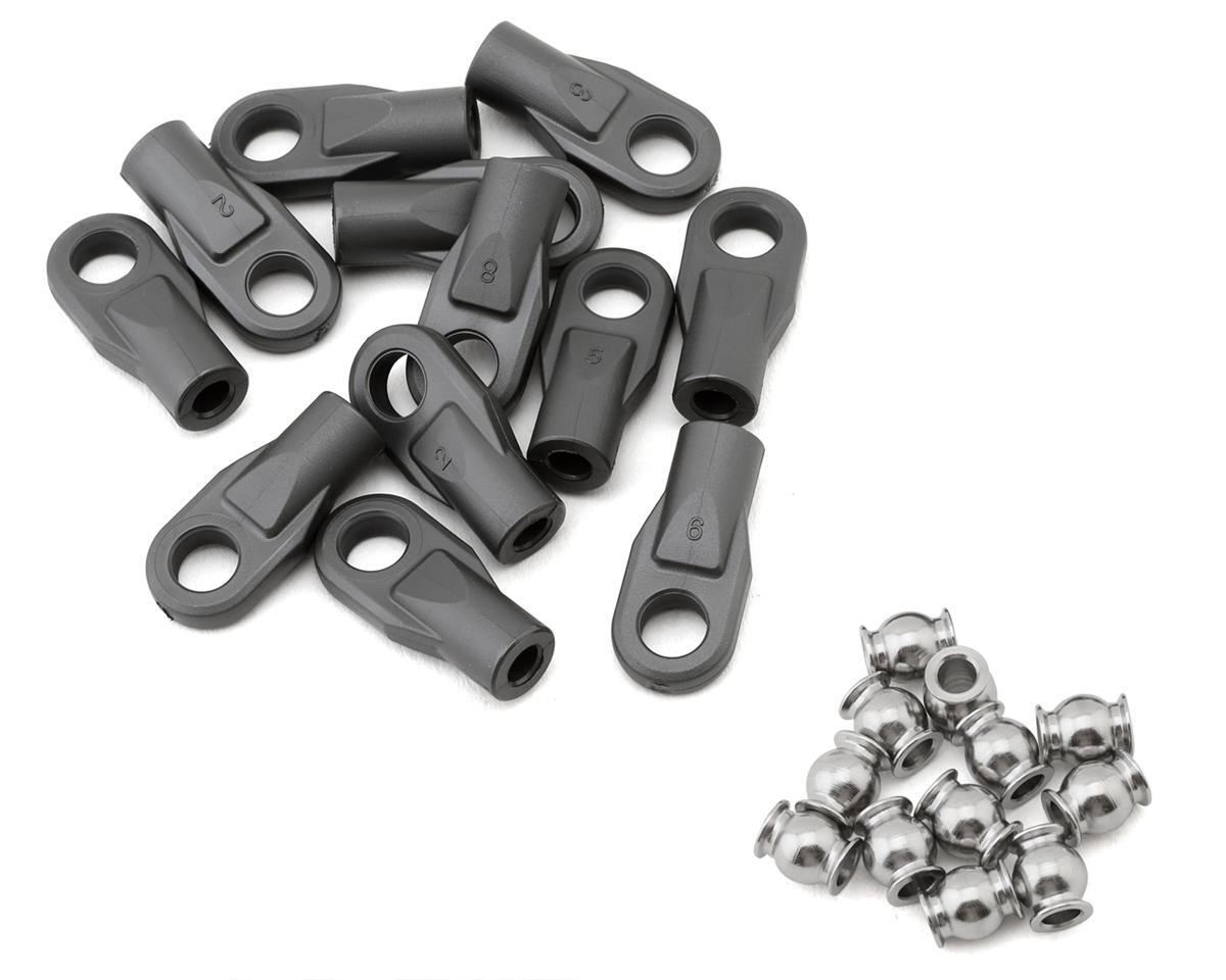 Incision Pro Rod Ends with Pivot Balls (12) [INCIRC00013]