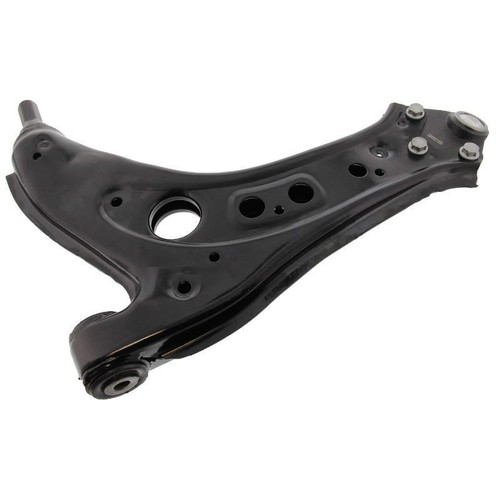 For Skoda Fabia Mk1 1999-2008 Lower Front Wishbones Suspension Arms Pair - Picture 3 of 4