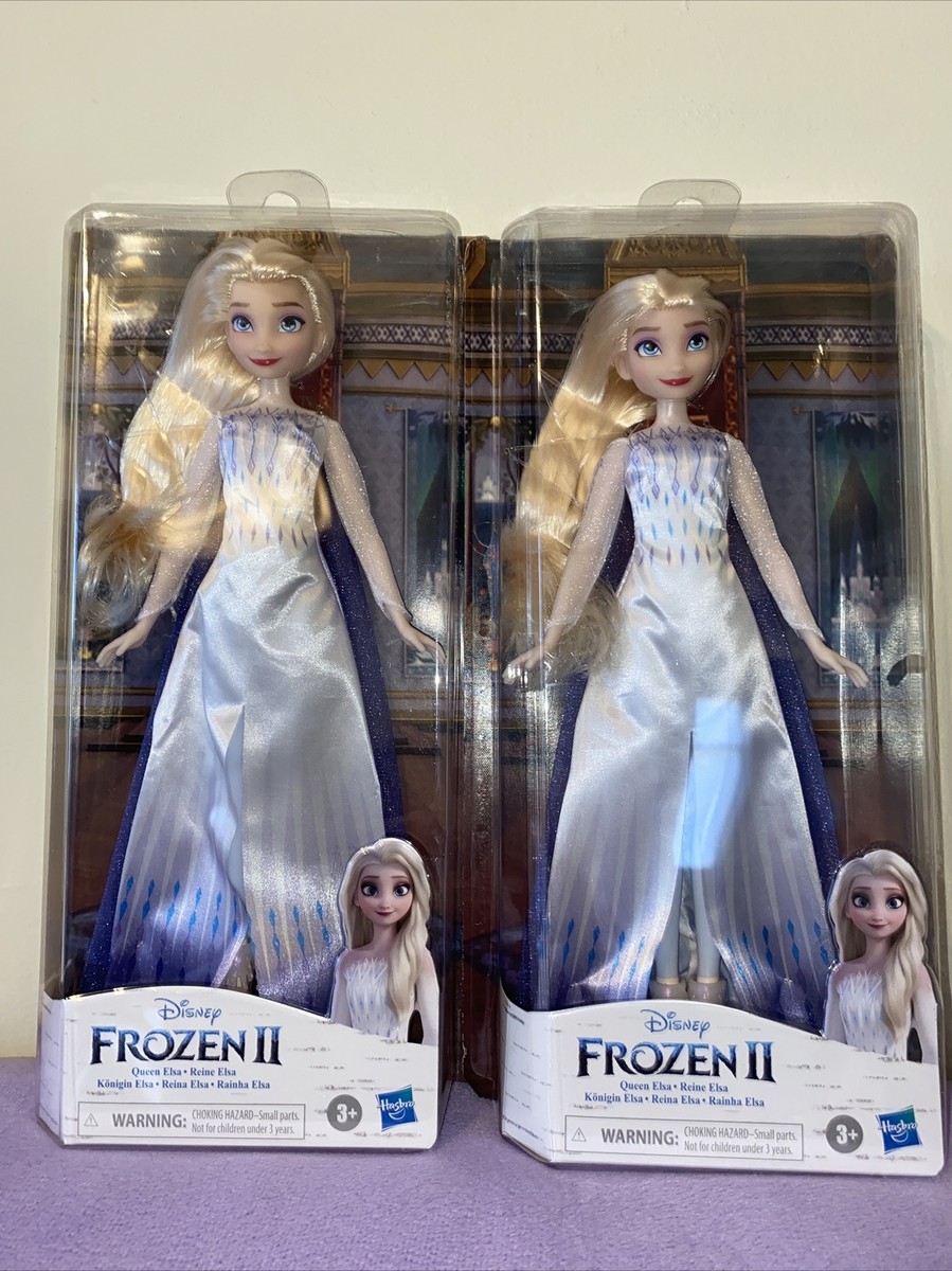 DISNEY FROZEN QUEEN ELSA | eBay