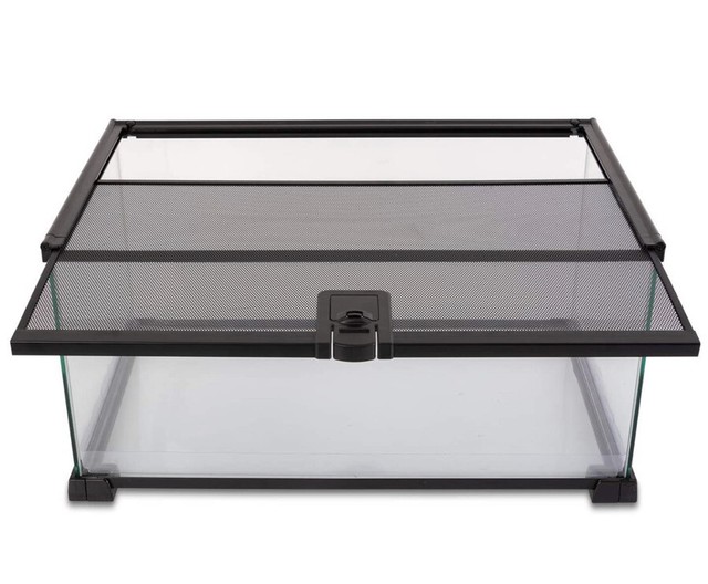 Zoo Med Reptile Terrarium Eco Carpet Green 40 gallon (15"L x 36"W) eBay