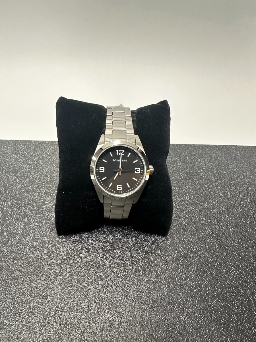 Tourneau Ronda Quartz Honda Stainless Steel Women's Watch Water