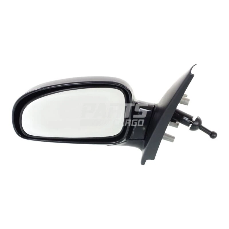 Nuevo espejo retrovisor remoto manual derecho y derecho plegable para Chevrolet AVEO5 2006-2011 Foto 2 de 4