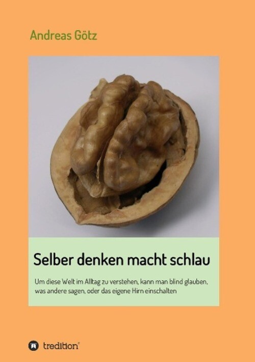 Thumbnail - Andreas Götz | Selber Denken Macht Schlau | Taschenbuch | Deutsch