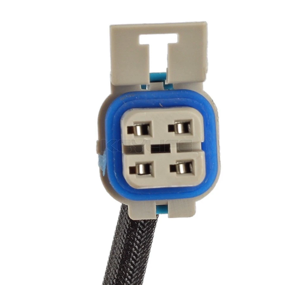 Set of 4 Upper+Lower Oxygen Sensors For GMC Sierra 1500 4.8L V8 2003 2004 2005 Foto 4 de 4