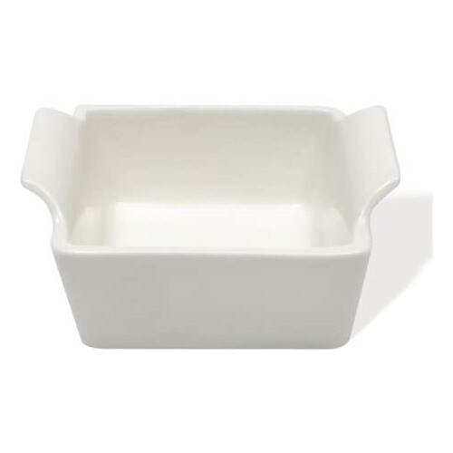Maxwell & Williams Square Bowl 6 x 6 cm for Sauces in Porcelain