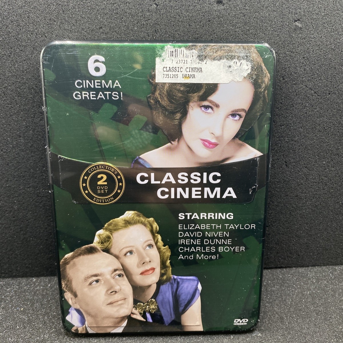 シネマ クラッシック DVD100枚セット シネマ クラッシック DVD100枚