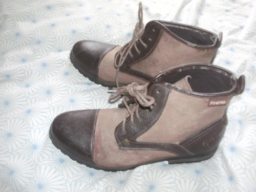 mens firetrap boots size 8