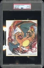 2019 POKEMON Japanese SHIKISHI ART 1 CHARIZARD #3 PSA 10