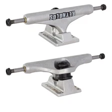 Independent Skateboard Trucks Mid Pro Hollow Andrew Reynolds 149 (8.5") Pair