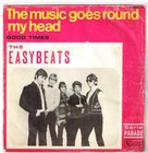 The EASYBEATS    The music goes round  my head       7" 45 tours SP