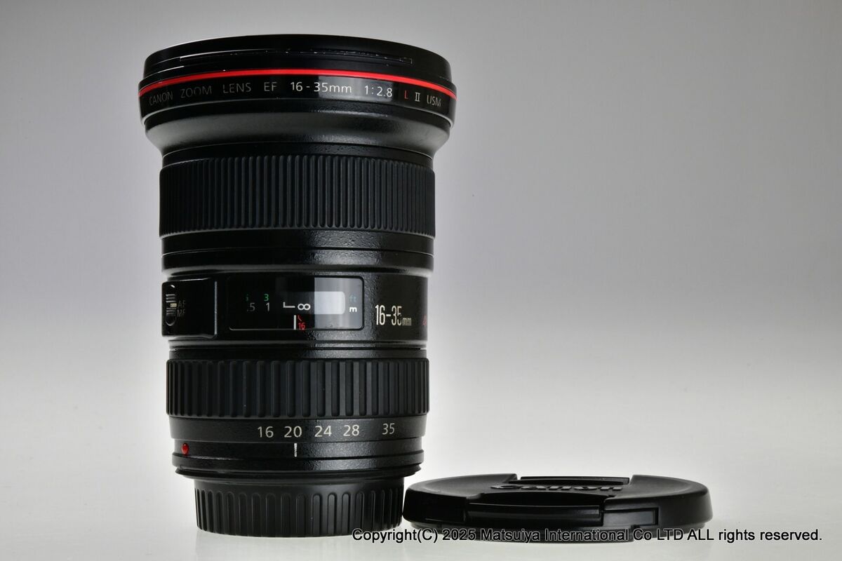 Canon EF 16-35mm f/2.8L II USM Excellent- | eBay Canon EF 16-35mm f/2.8L II USM Excellent- | eBay
