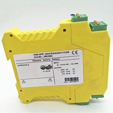 Safety Relay PSR-SPP- 24UC/ESA2/4X1/1X2/B  2963954 For Phoenix Contact