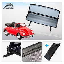 Wind Deflector For Vw Beetle 13021303 1968-1979 - Collapsible Duties Paid Wind Deflector For Vw Beetle 13021303 1968-1979 - Collapsible Duties Paid