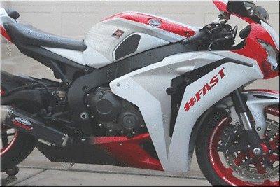 Hashtag # Fast Sticker Decal motorcycle car or truck (2)