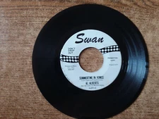 PROMO 1964 MINT-EXC Al Alberts ?– Mister Sandman / Summertime In Venice 4191 45