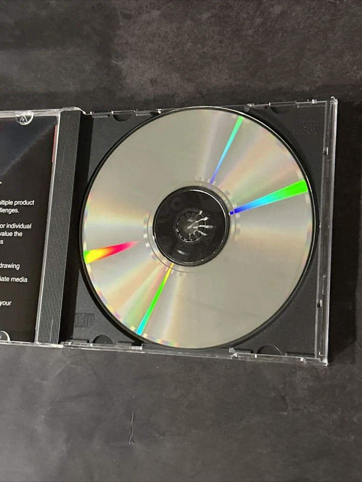 EPT Edge Integrated Solution Software 3.01 Media Products CAD Emerson Vintage PC - Image 3 of 4