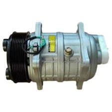 Seltec Tm13 Ac Compressor 102-577 For Thermo King Kv-300 V-500 V-090 Kv-200 Seltec Tm13 Ac Compressor 102-577 For Thermo King Kv-300 V-500 V-090 Kv-200