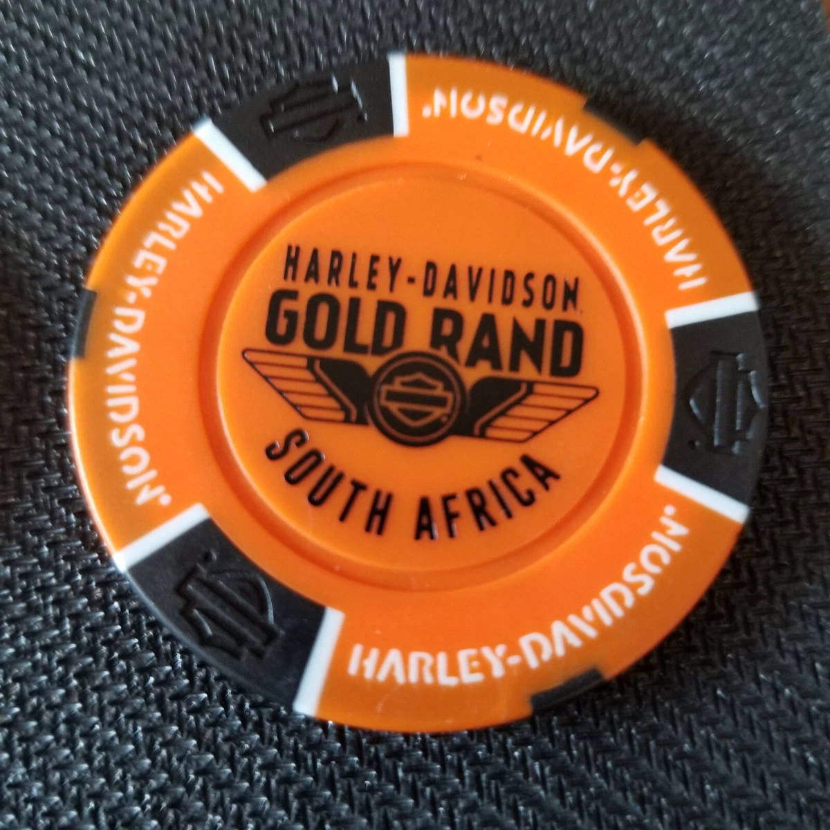 Harley gold rand outlet