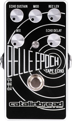 Catalinbread Belle Epoch Delay Effects Pedal
