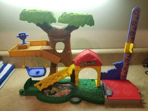 little people jungle