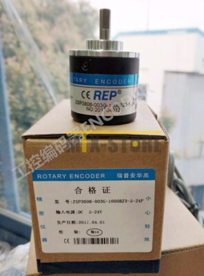 1PCS Brand New ones REP encoder ZSP3806-003G-1000BZ3-5-24F | eBay