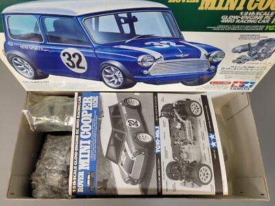 Rover Mini Cooper Racing 1/10スケール Tamiya 1/10 Mini Cooper Racing Kit « Big Squid RC – RC Car and