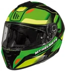 MT Blade 2 SV Fugue Black Flu Green