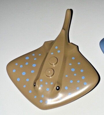 NEW LEGO Stingray Sea Animal Choose Your Variation Sting Ray