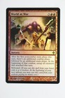 Magic the Gathering MTG Rise of the Eldrazi World at War Foil NM