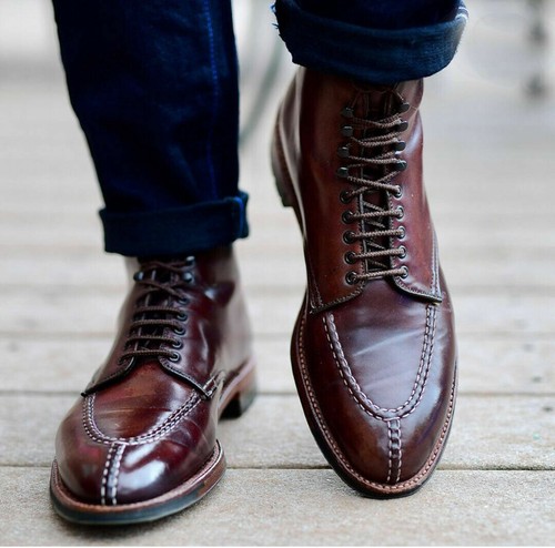 dress boots casual