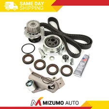 Timing Belt Kit Water Pump Fit 01-06 Volkswagen Jetta Beetle Audi TT Turbo 1.8L