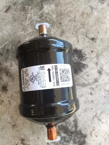  liquid line filter drier  refrigerant drier 3/8"    7 pieces