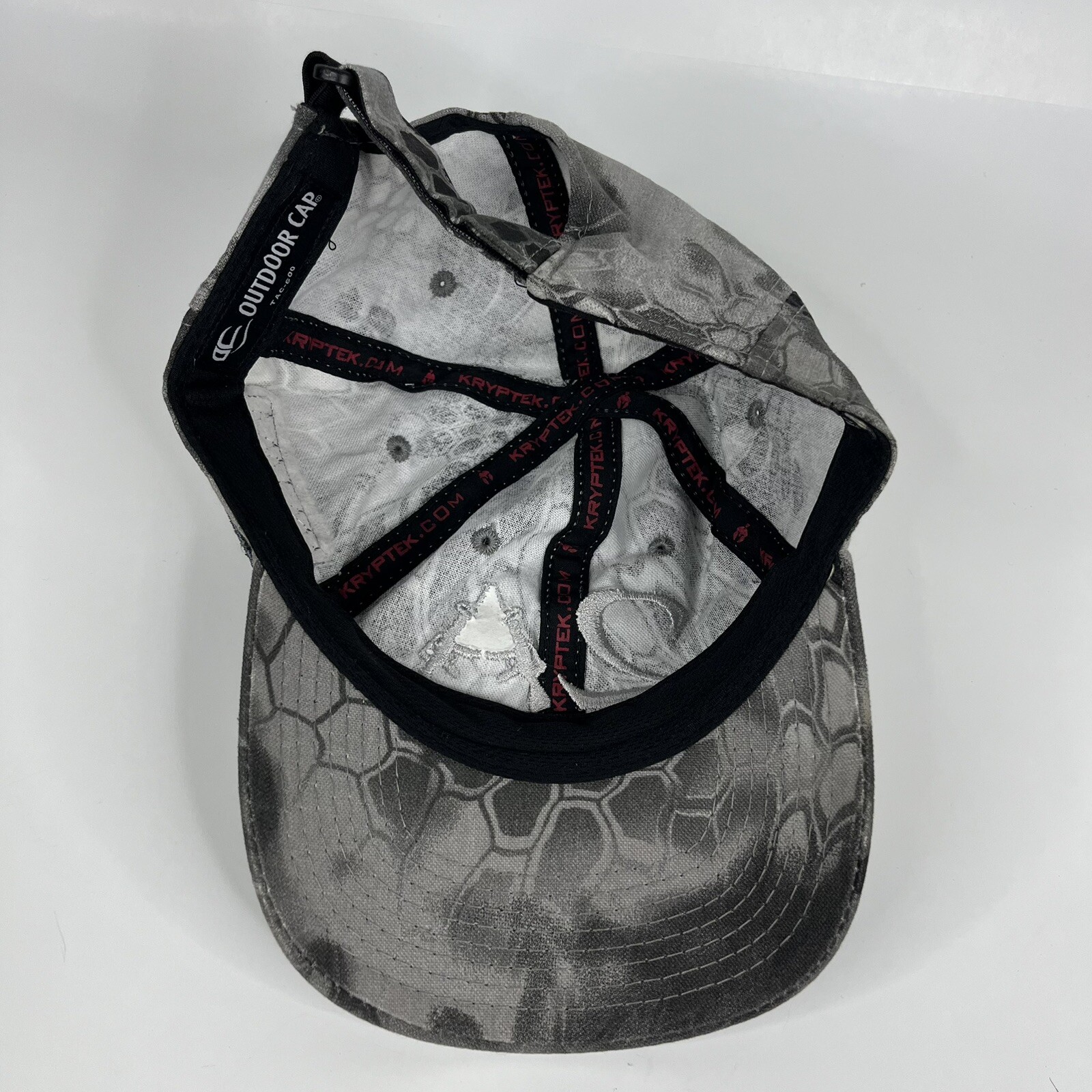2nd Amendment Hat Cap Adjustable Strapback Gray C… - image 7