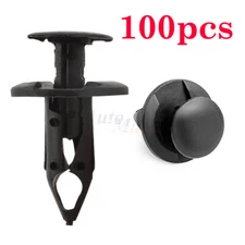 100pcs GM 21030249 Chrysler 6503598 8E0825267 1039463 Push Type Retainer Clips