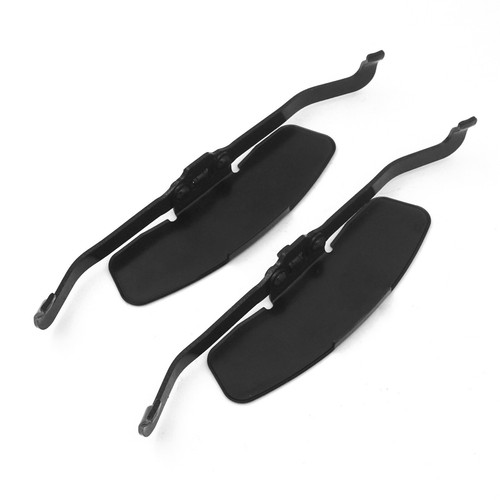 Front Caliper Anti-Rattle Springs For VW Golf 2.0 R 4Motion (2009-2013) Black - Picture 4 of 8