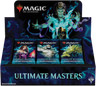 Ultimate Masters Booster Box Factory Sealed UMA Mtg MasteringtheGame