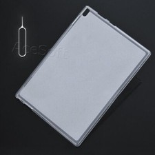 Soft TPU Full Edge Case Cover  Eject Pin for Lenovo Tab 4 10 Plus 10.1" TB-X704