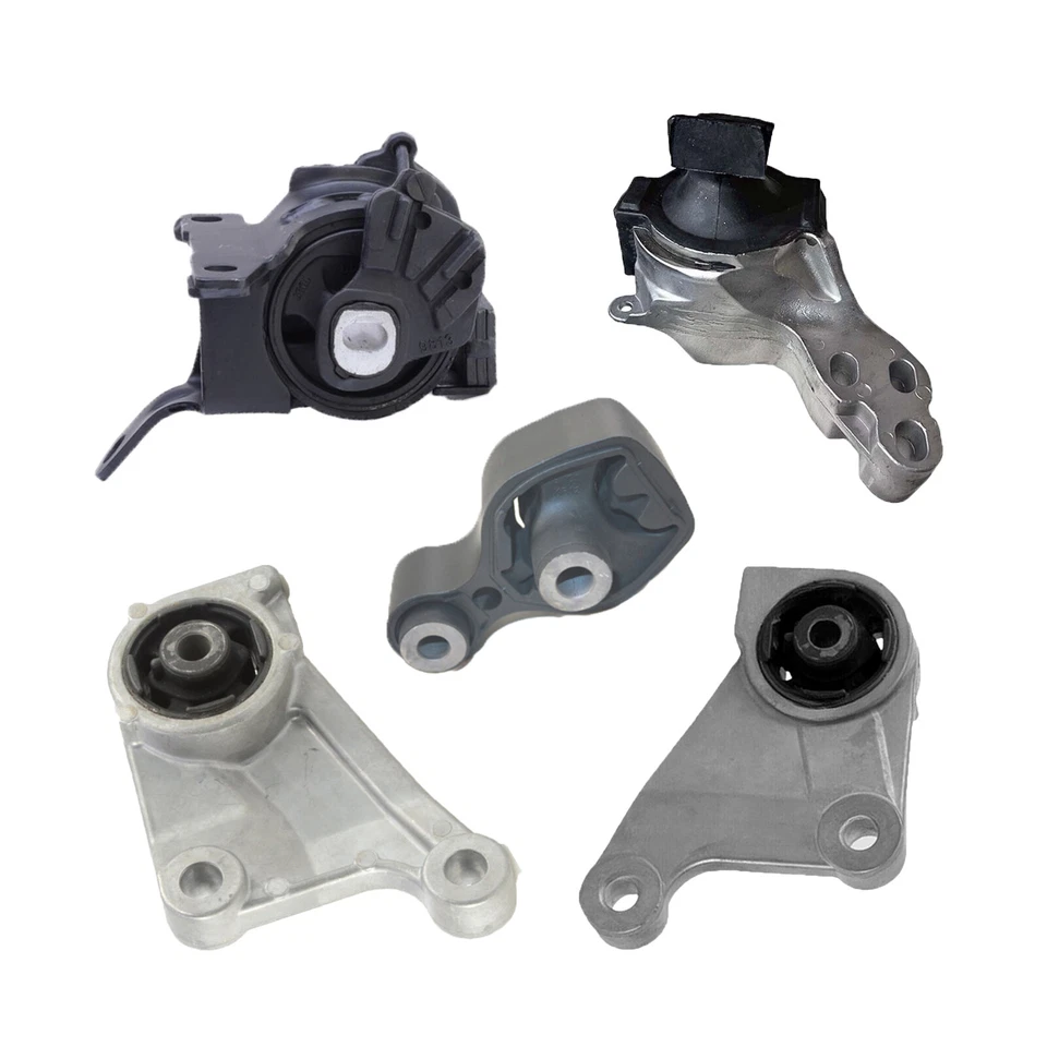 Enigne, Trans & Torque Strut Mount 5PCS. 2016-2023 for Mazda CX-9 AWD for Auto. - Image 2 of 4