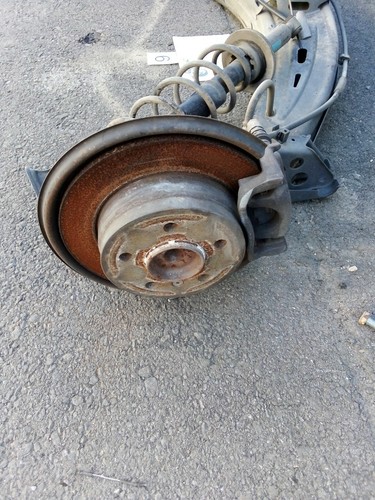 PONTE ASSALE POSTERIORE MERCEDES A W169 '05 180CDI - Bild 5 von 6