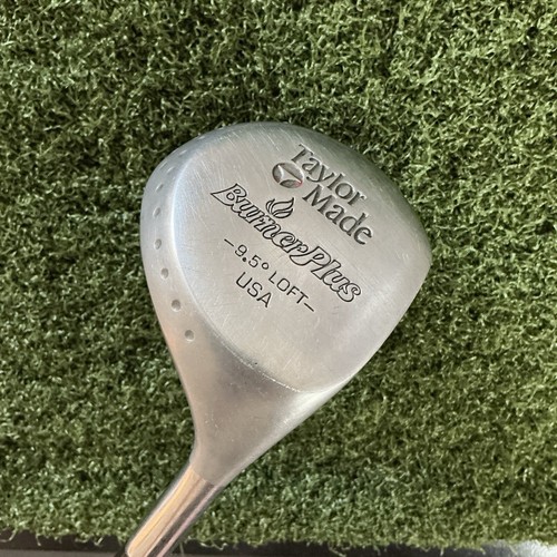 Taylor Made Burner Plus 9,5 Loft Driver Rechtshand Tour bevorzugter Golfschläger