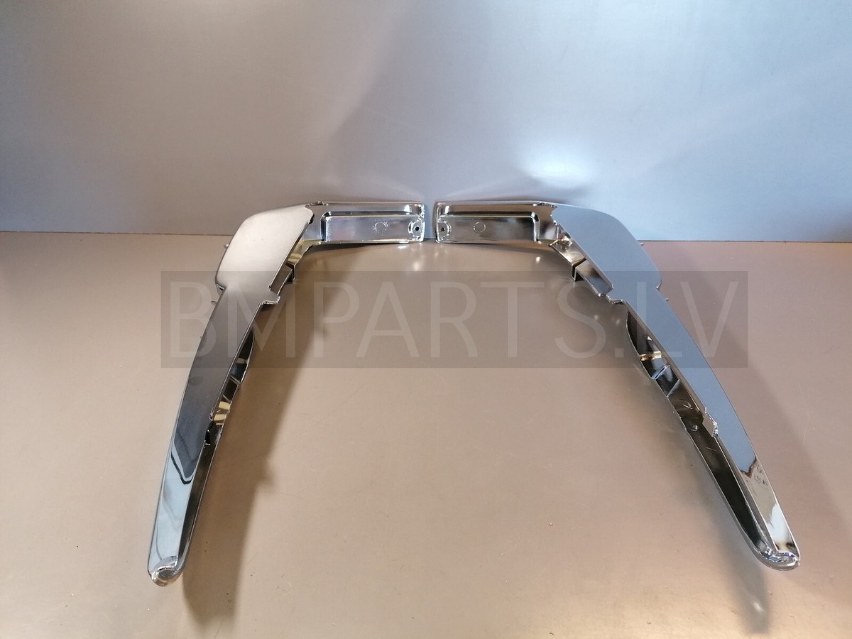 NEW GENUINE BMW K1200RS K1200LT ROCKER PANEL COVER FRONT PAIR  
