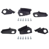 2 X You.S Scheinwerferhalter VL + VR FüR VW Golf VI 5K1 517 AJ5 - 5K0998225