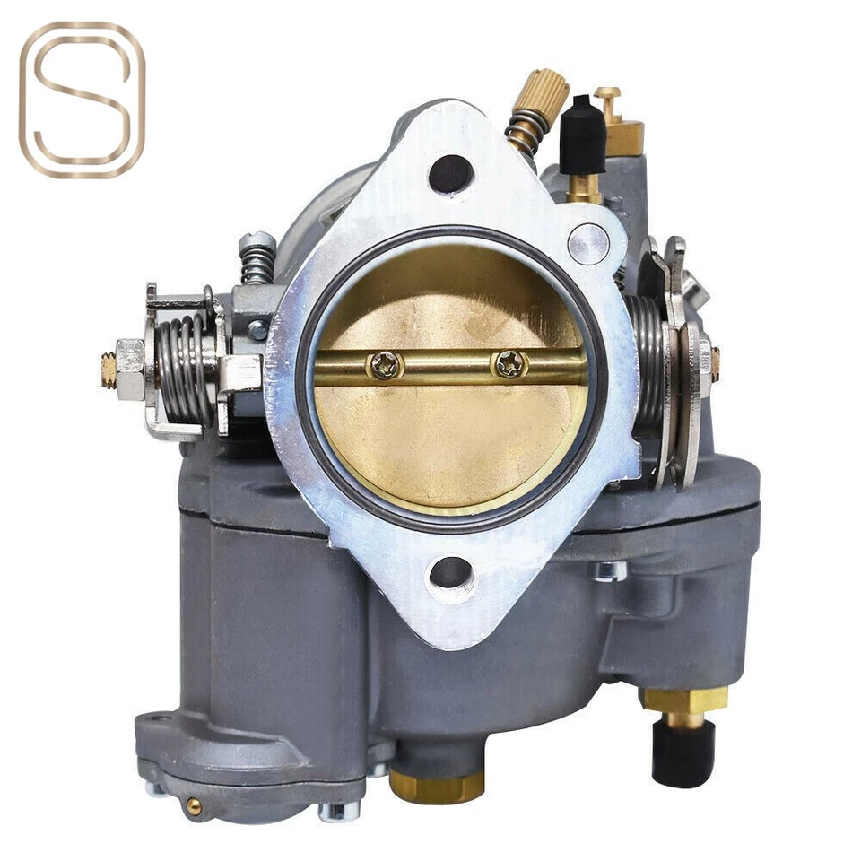 Carburetor For Super E Shorty Many Harley Sportster 1000 Motorcycles 1972-1985 - Image 2 of 4