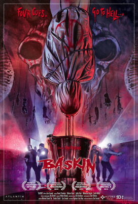 73841 Baskin Movie 2015 Fantasy Horror Wall Decor Print Poster
