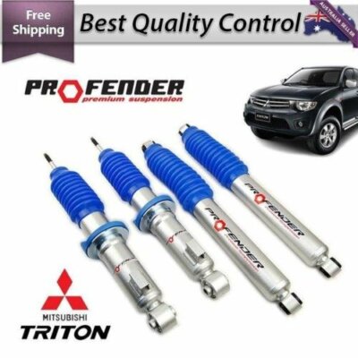 Profender Strut Shock Absorber Fit For Mitsubishi Triton L200 Lift