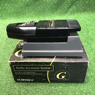 Kirby G Six G Series Turbo Accessory System 293299 Kirby Accessories