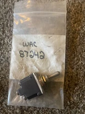 Wacker Neuson toggle switch 87242