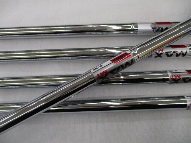 TaylorMade SIM2 MAX Irons #6-9.P(5Clubs)/KBS/Flex:S/Iron set