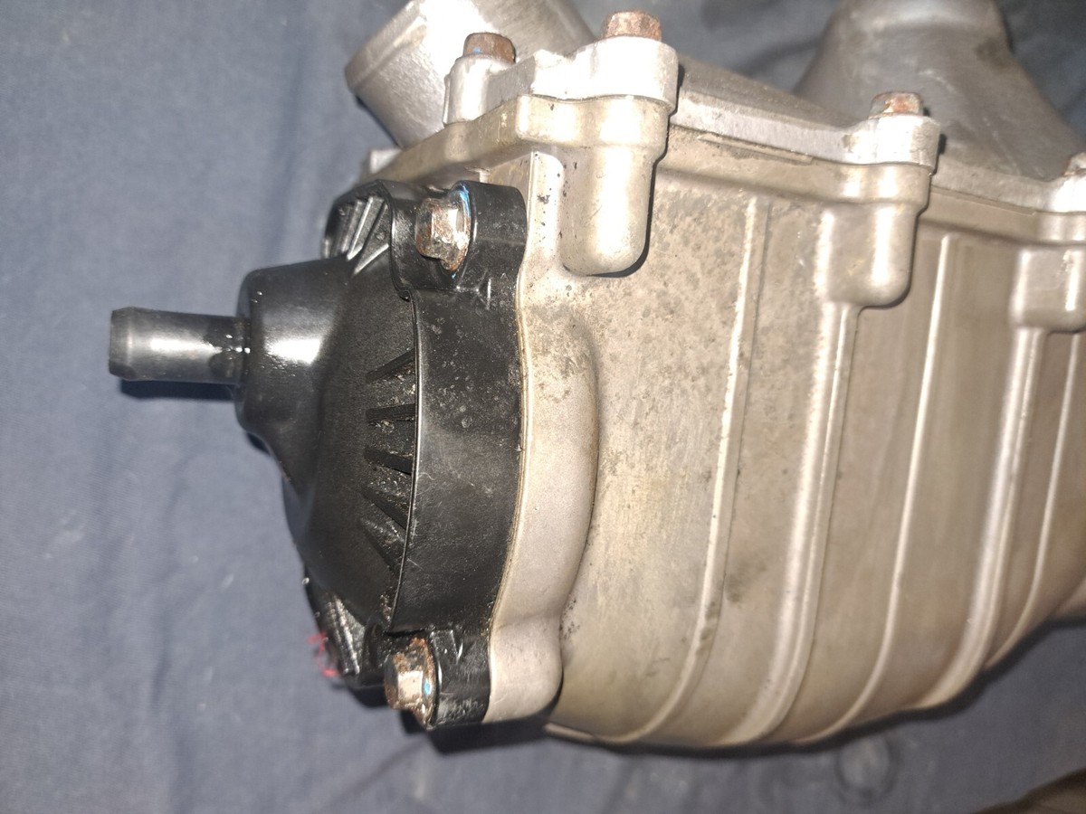 Yamaha WaveRunner SVHO FX FZS FZR 1.8 L Air Cooler Yamaha WaveRunner SVHO FX FZS FZR 1.8 L Air Cooler