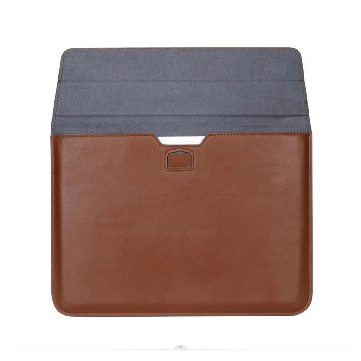 Leather Laptop Sleeve Cases for Apple MacBook Air for sale - eBay
